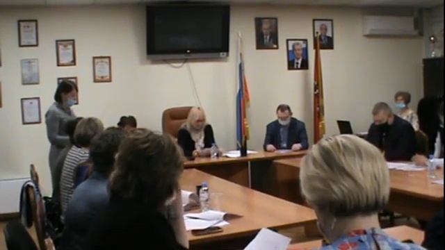 ВНЕОЧЕРЕДНОЕ ЗАСЕДАНИЕ СД МО ОБЮ от 26.03.2021.mp4