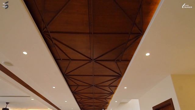 PROJECT TOUR : The Malik's Residence| Space5 Architects смотреть онлайн