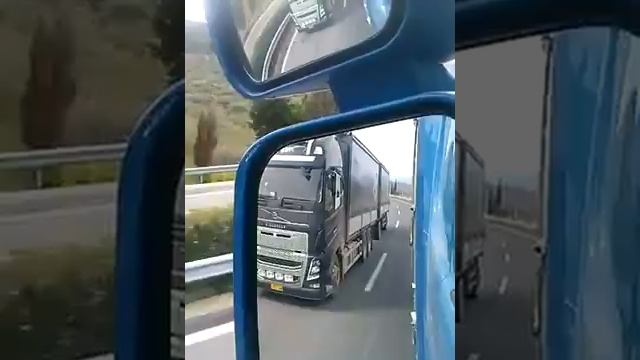 VOLVO 750 X SCANIA R500 /OLHA SÓ O PEGA смотреть онлайн