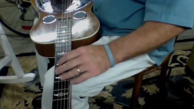 Danny Boy on Dobro by Jim McCarthy смотреть онлайн