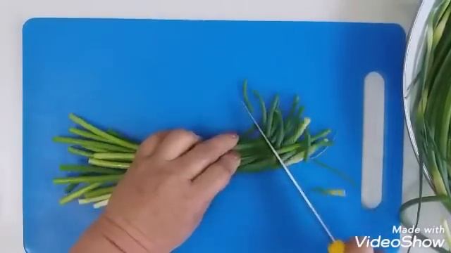 ЧЕСНОЧНЫЕ СТРЕЛКИ-по корейски смотреть онлайн