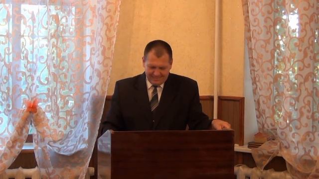 проповедь - Смирение смотреть онлайн