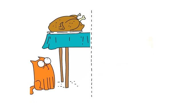 Как кот видит этот мир смотреть онлайн