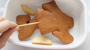Как сделать готовый пряник мягким?