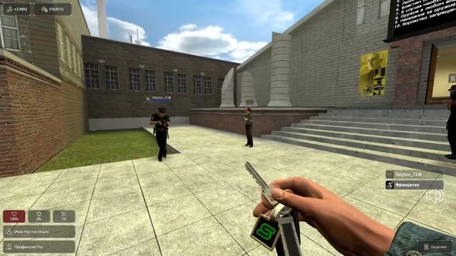 ПОСТРОИЛ СТАЛИНИЗМ НА ДАРК РП!(нет) ► Garry's Mod [Гаррис Мод] - Dark RP [Дарк РП] смотреть онлайн