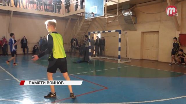 В Улан-Удэ отметили 30-ую годовщину вывода войск из Афганистана смотреть онлайн
