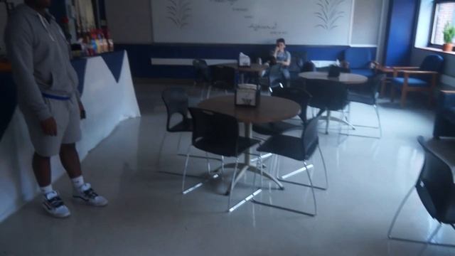 Ritenour High School Cafe open for business смотреть онлайн