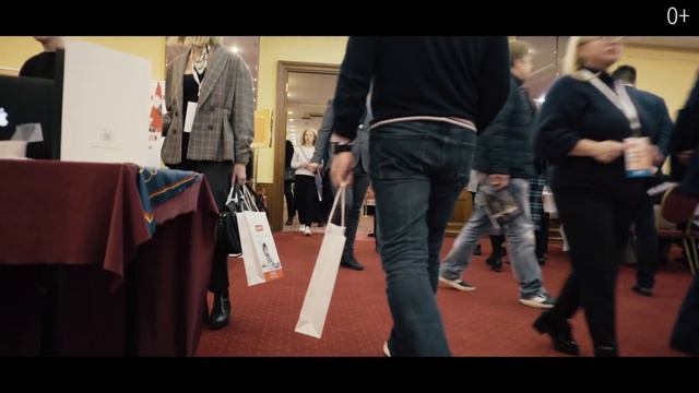 Учеба за Рубежом. Выставка Зарубежного Образования Smapse (Видео отчёт 2019) / Education Fair смотреть онлайн