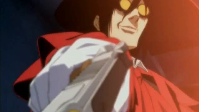 Hellsing смотреть онлайн