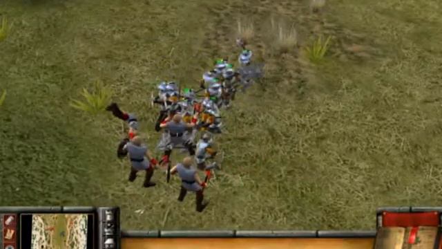 Stronghold 2 No peace, THE WAR!!! смотреть онлайн