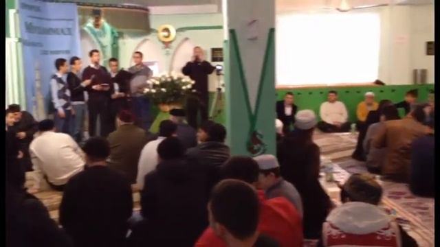 Мавлид Пророка Мухаммада ( с.а.в.а.с ) г Волжский смотреть онлайн