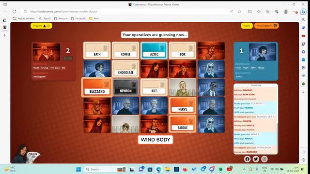 Codenames Live ft. UGC Full Backchodi stream #gaming #livestream смотреть онлайн