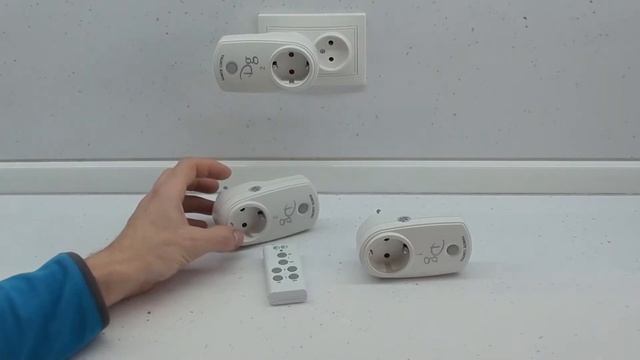 Розетки для умного дома Digoo RC-13 смотреть онлайн