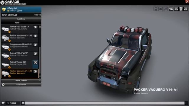 JG:Designs: APB:Reloaded- Custom Vaquero (5Zigen Edition). смотреть онлайн
