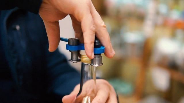 Ручные укупорщики для винтовых бутылок смотреть онлайн