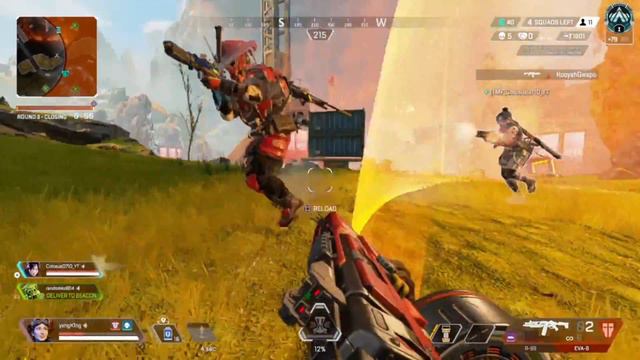 *NEW* ALC Settings in Apex Legends Season 11 | No Recoil Settings смотреть онлайн