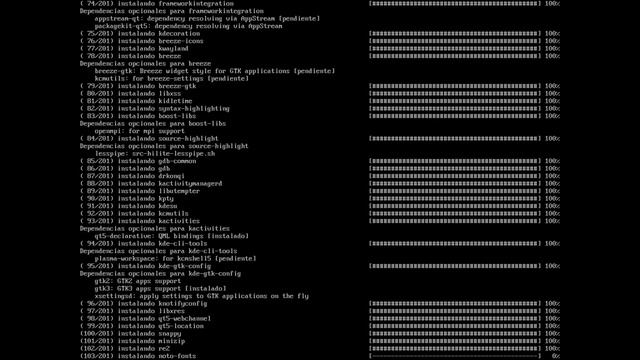 Probando nuevamente RebornOS (2021/7) смотреть онлайн