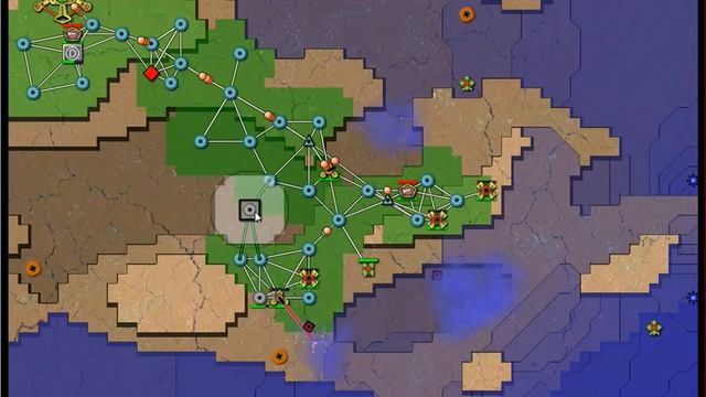 Creeper World - Conquest - Grim 4 смотреть онлайн