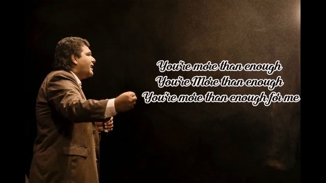 JEHOVAH JIREH MY PROVIDER Lyrics Video // MORE THAN ENOUGH FOR ME Lyrics//Rev Johnson V смотреть онлайн