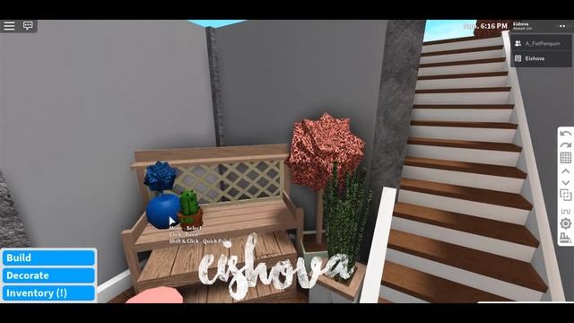 Lakeside Cherry Blossom Mansion || Welcome to Bloxburg смотреть онлайн