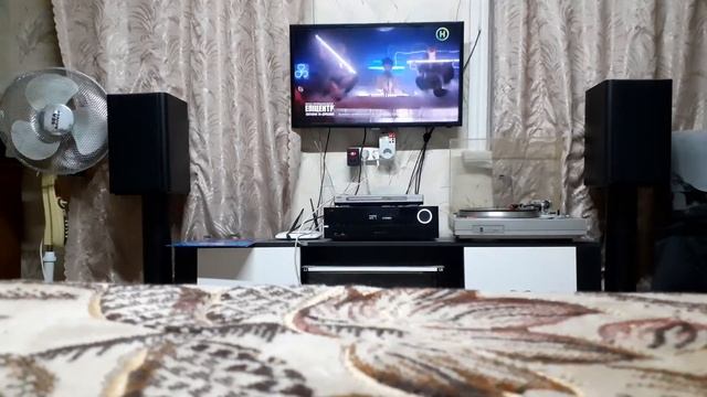 Harman Kardon 3770+ JBL studio 230 смотреть онлайн