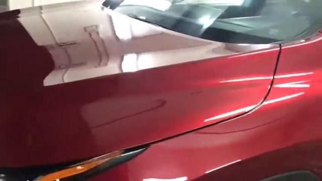 NANOCRYSTAL POLISH HYDROPHOB