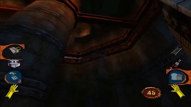 Прохождение MDK2: Часть 3 - Босс: 