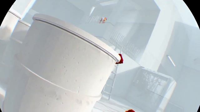 SUPERHOT VR headshot challenge completed смотреть онлайн