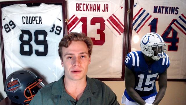 2021 WIDE RECEIVER BREAKOUTS || 2021 Dynasty Fantasy Football смотреть онлайн