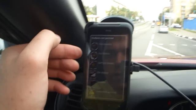 Hover H3 и ODB-II и Android в действии смотреть онлайн