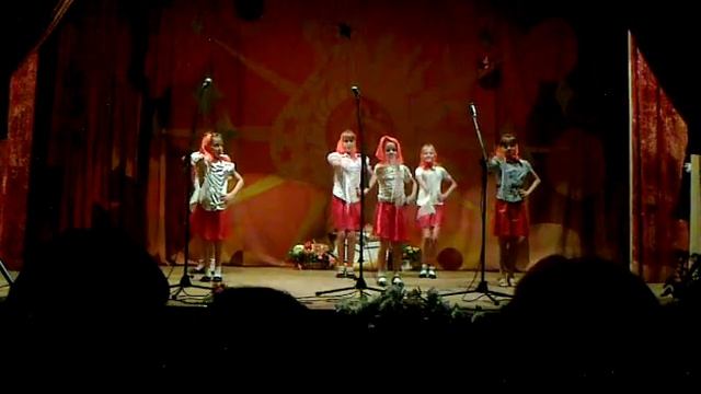 День работника сельского хозяйства. с. Вишневое 2013 г. (5) смотреть онлайн