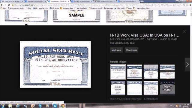 #250. Номер социального страхования и как его получить. SSN - Social Security Number