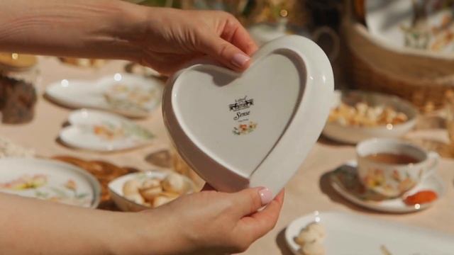 Lefard. Фарфоровая посуда с кроликами? Коллекция «Sense» смотреть онлайн