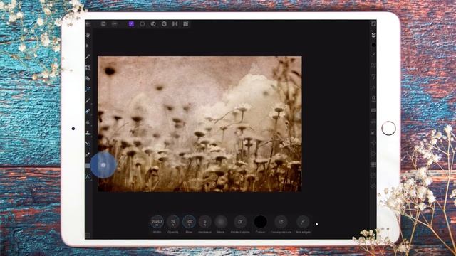 How to make an old photo effect смотреть онлайн