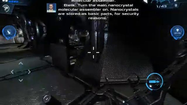 Прохождение игры Dead Effect 2-4 миссия,эта просто жесть! смотреть онлайн