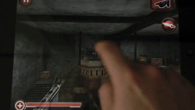 Zombie Crisis 3D (iPhones.ru) смотреть онлайн