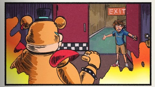FNAF Security Breach: VANNY UNMASKED Ending Guide (How to Unlock VIP Emergency Fire Exit) смотреть онлайн