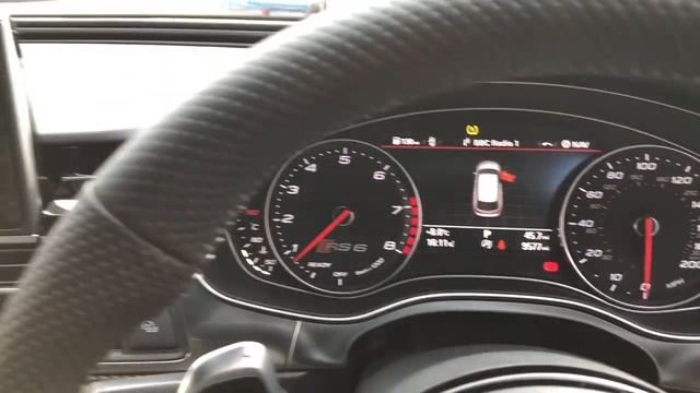 2018 Audi RS6 Avant Performance - Nardo Grey - Walkaround, Interior & Exhaust Sound