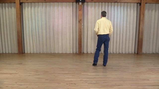 Waltz Across Texas - Line Dance Lesson смотреть онлайн
