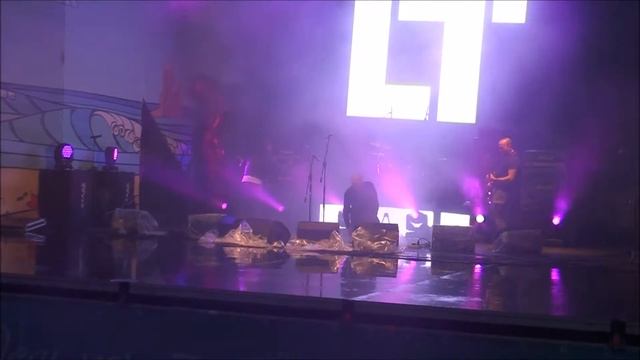Листья Травы - Сменился Ветер 02/07/16 Live смотреть онлайн