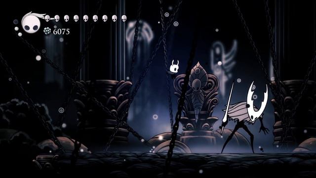 Hollow Knight: Pure Vessel (Radiant) смотреть онлайн