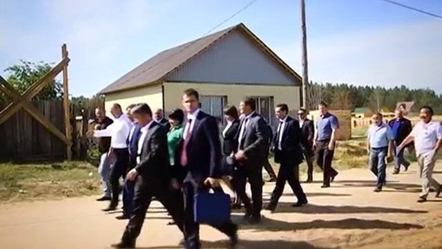 Время позитивных перемен - как изменилась Бурятия в 2017 году смотреть онлайн