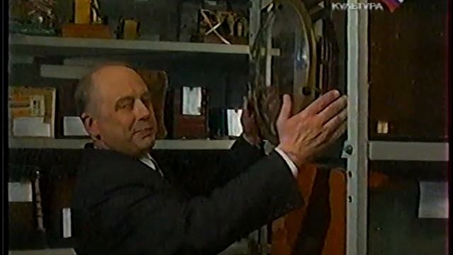 Петербург: время и место (Культура, 5.06.2003) Музей истории Санкт-Петербурга. смотреть онлайн