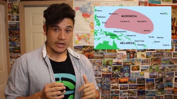 OCEANIA EXPLAINED (Geography Now!)