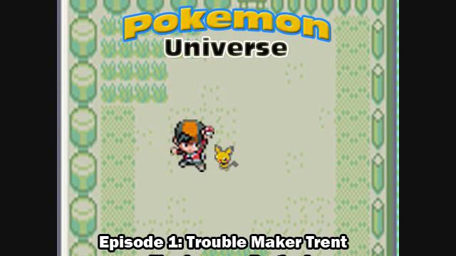(FanFic) Pokemon Universe Ep 1 Review смотреть онлайн