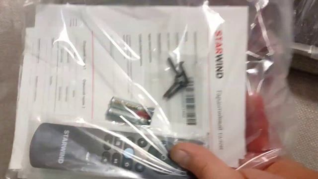 Starwind LED43UG400 смотреть онлайн