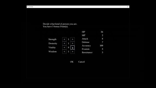 #12 - Character Creation Screen - Dungeon Crawler RPG Development in Java смотреть онлайн