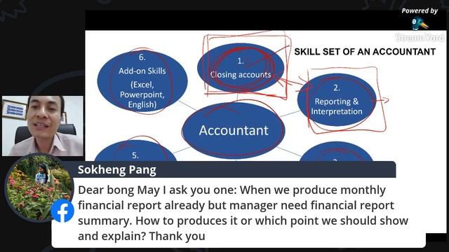 CAC FB LIVE WEEK #3 - The pathway to accounting Manager very shortly | FULL EP. #200121 смотреть онлайн