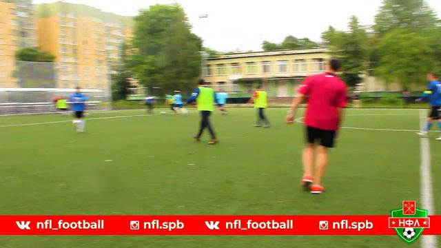 Дивизион Юг (29.06.2021. 14 тур.) Каспий - Альтернатива - 6:1 смотреть онлайн