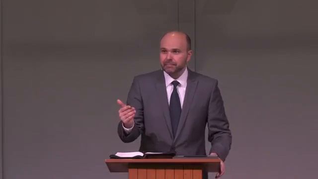 3 Миссия Иисуса Христа свидетельствовать об истине – Проповедь Виталия Олийни смотреть онлайн